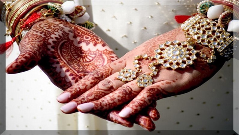 Свадебные традиции Индии