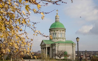 Фотоальбом - Мировые религии в Ростове-на-Дону