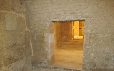 Тунис. Монастир. Средневековая крепость Рибат