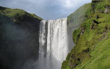 Маршрут путешествия: Путешествие к центру земли: Исландия, (Гренландия)