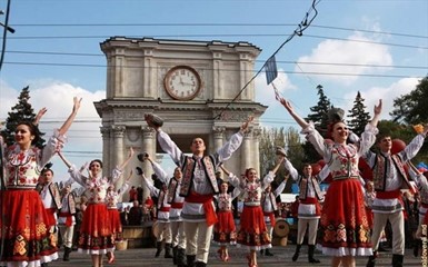 Маршрут путешествия: Фестиваль Вина в Молдовеб Кишинев