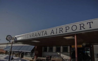 Аэропорт Лапеенранта