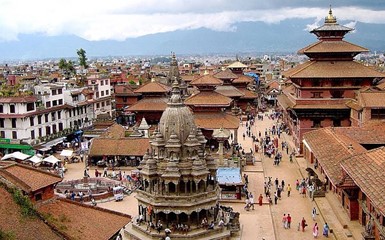 «Чайник» на треккинге или Небольшое индо-непальское путешествие за «Обновлением»