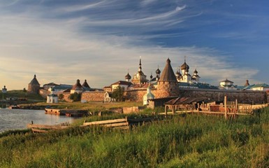 Соловецкий монастырь (опыт трудника)