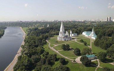 Усадьбы Москвы: Коломенское