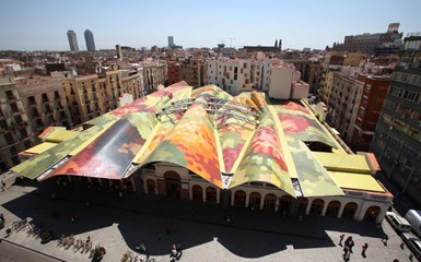 Рынки в Барселоне
