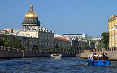 Путешествие в культурную столицу России