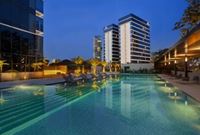 Неплохой отель в Сингапуре