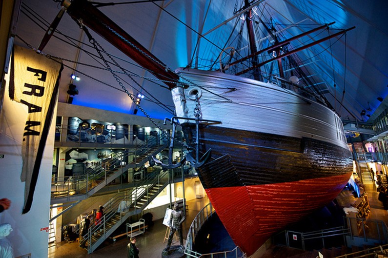 Музей корабля Фрам