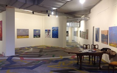 Выставка в Лотосе