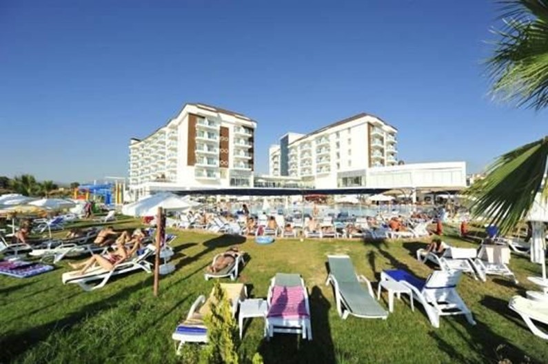 Хороший отдых в Cenger Beach Resort & Spa 5*