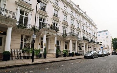 Hotel Notting Hill 4* - местоположение и цена