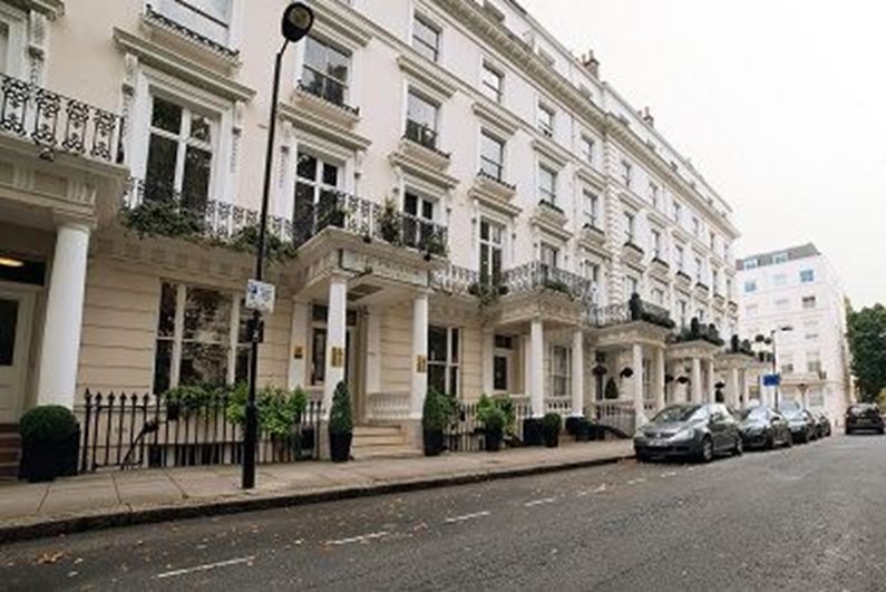 Hotel Notting Hill 4* - местоположение и цена