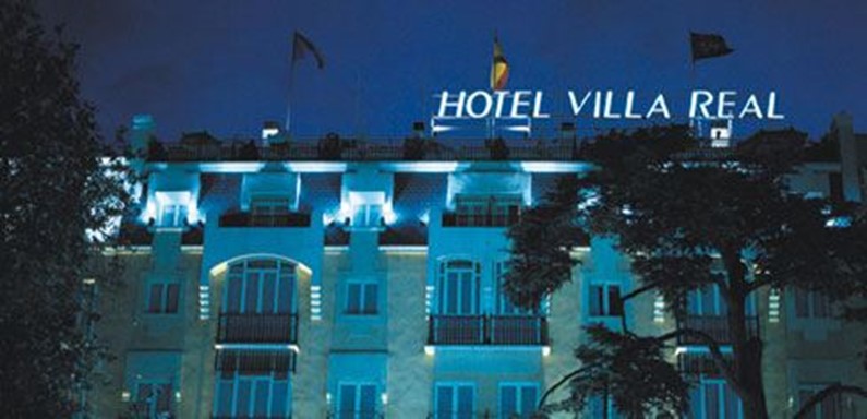 Hotel Villa Real Madrid 5* - главным критерием было расположение