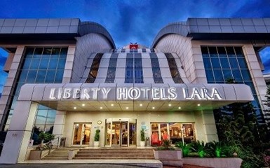 Liberty Hotels Lara - всё на уровне