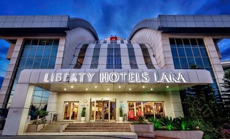 Liberty Hotels Lara - всё на уровне