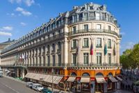 Intercontinental Le Grand Hotel Paris - один из лучших отелей в моей жизни