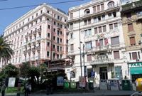 Hotel Continental Genova 4* - однозначно отличное место