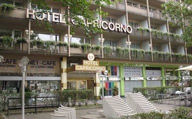 Hotel Capricorno 4* - достопримечательности находятся в пешей доступности
