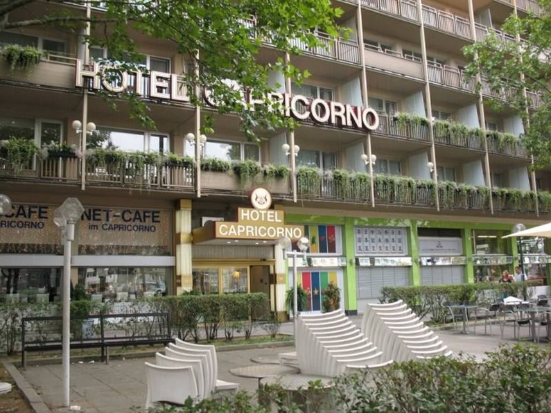 Hotel Capricorno 4* - достопримечательности находятся в пешей доступности