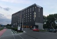 Hilton Garden Inn Krakow 4* - не самое лучшее местоположение