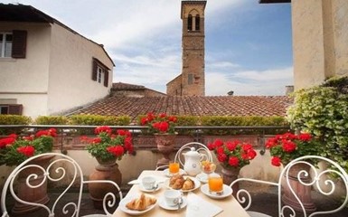 Hotel Tornabuoni Beacci 4* - Чтобы посмотреть Флоренцию подходит прекрасно