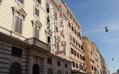 Италия Рим Regio Hotel Rome 3* - Осенние каникулы в Риме
