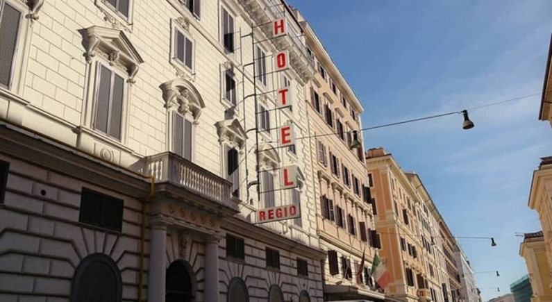 Италия Рим Regio Hotel Rome 3* - Осенние каникулы в Риме