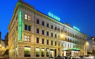 Grandhotel Brno 4* - Осенняя Чехия прекрасна
