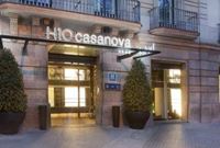H10 Casanova 4* - Приезжали в Барселону в ноябре