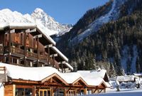Hotel Les Grands Montets 3* - Прекрасный отель для горнолыжного туризма