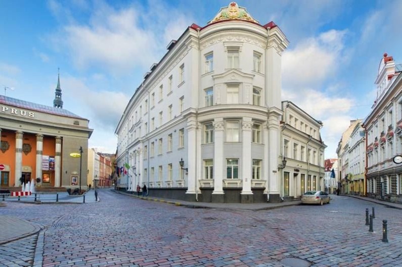 My City Hotel Tallinn - Выходные решили провести в Таллине