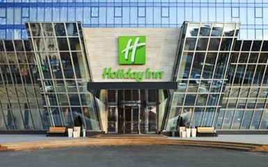 Holiday Inn Tbilisi – сервис выше заявленного 