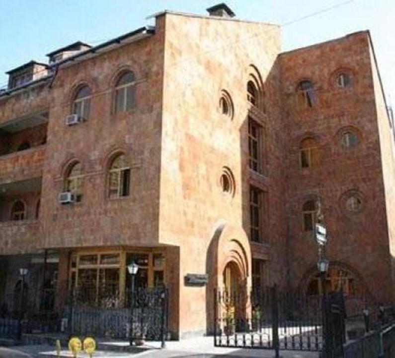 Bass Hotel Yerevan 4 - неизгладимое впечатление от гостеприимства