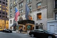 Benjamin Hotel New York City - неплохой, но дороговато