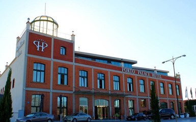 Porto Palace Hotel Thessaloniki - Отель соответствующего уровня