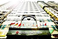 Provista Hotel & Residence – Хороший отель в хорошем месте