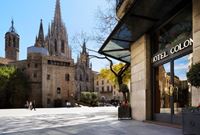 Hotel Colon Barcelona – выбирали по отзывам