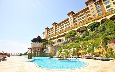 Utopia World Hotel - отличный пляжный отдых