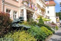 Hotel Venus Karlovy Vary - в любое время года