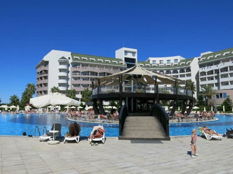 Amelia Beach Resort & Spa – отдых в мае по горящей путёвке