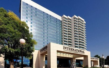 Grand Hotel & Casino International - отель достойный!