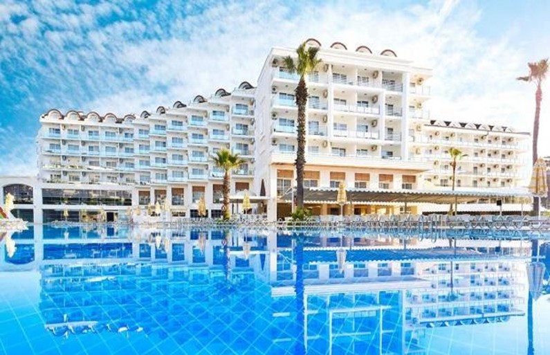 Grand Ideal Premium Hotel Marmaris - один из лучших отелей в Мармарисе