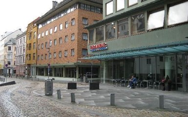 Scandic Hotel Bergen – май в стране фьордов 