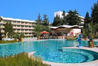 Hotel Malibu Albena - Болгария на удивление порадовала!
