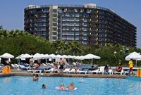 Kervansaray Lara Hotel Antalya - Чтобы прогреться по-настоящему