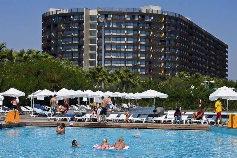 Kervansaray Lara Hotel Antalya - Чтобы прогреться по-настоящему