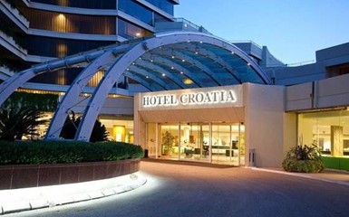 Croatia Hotel - отель на очень высоком уровне