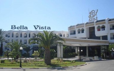 Bella Vista Hotel Monastir - Для одного отпуска вполне себе неплохой вариант