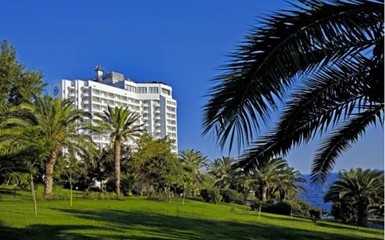 Dedeman Antalya Hotel And Convention Центр - ровный, спокойный отдых